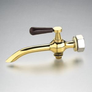 تيتانيزينغ شراب موزعات الحنفيات سخان المياه آلات القهوة النحاس بيبكوك