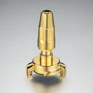 مكافحة الحرائق النحاس الضباب فوهة